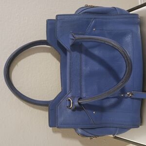 Vince Camuto Blue Handbag